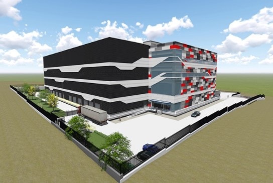 AKBANK VERİ MERKEZİ