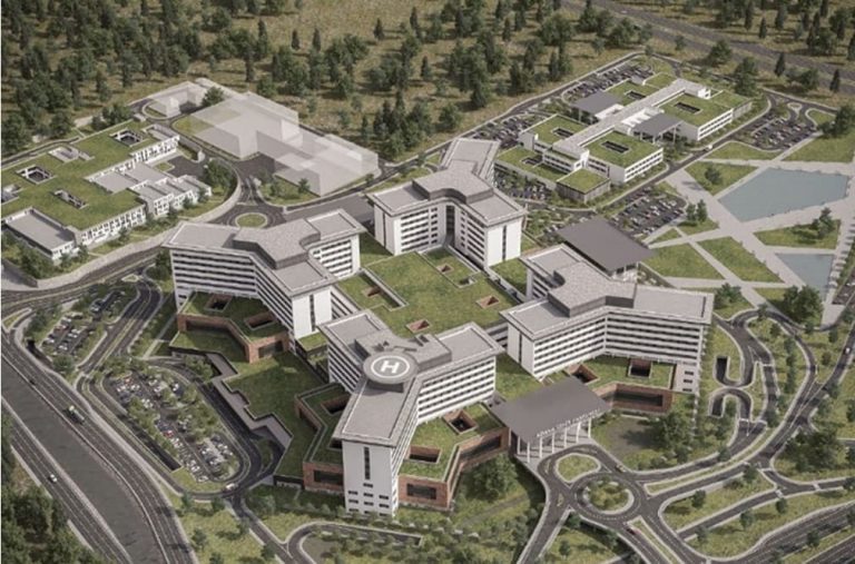 ADANA ENTEGRE SAĞLIK KAMPÜSÜ