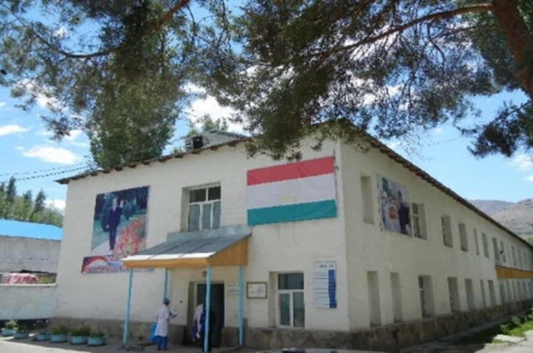 AGA KHAN DEVELOPMENT NETWORK (AKDN) HİZMET BİNALARI