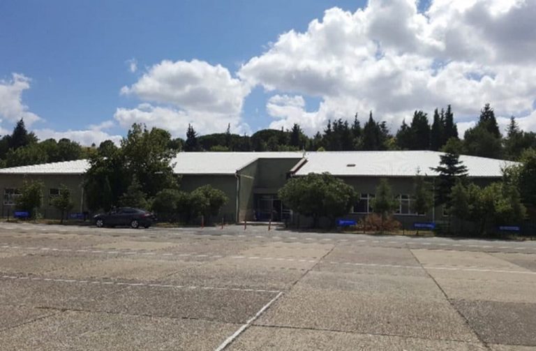 BOĞAZ KÖPRÜLERİ UÇAKSAVAR TABUR KOMUTANLIĞI