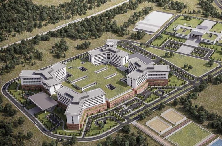 Bursa Entegre Sağlık Kampüsü