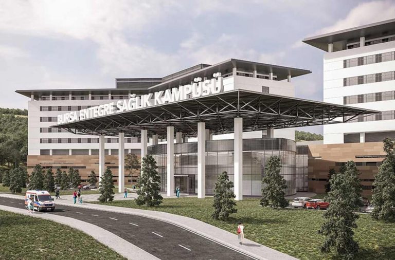 Bursa Entegre Sağlık Kampüsü