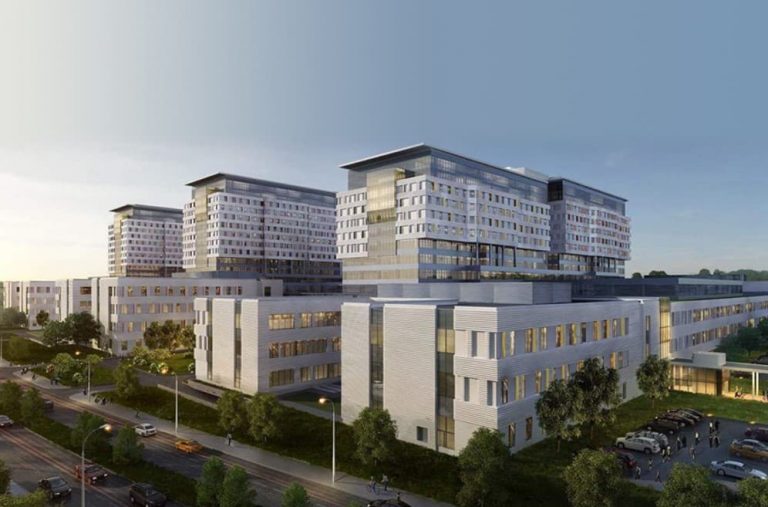 BAŞAKŞEHİR İKİTELLİ ENTEGRE SAĞLIK KAMPÜSÜ