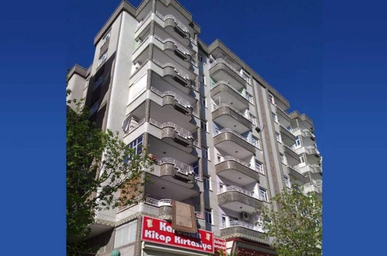 DİYARBAKIR ÇAĞDAŞ APARTMANI