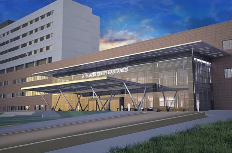ELAZIĞ ENTEGRE SAĞLIK KAMPÜSÜ
