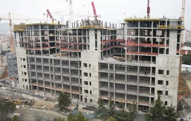 GÖZTEPE EĞİTİM ARAŞTIRMA HASTANESİ