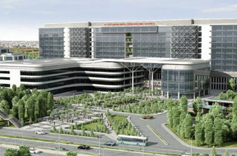 KARTAL DR. LÜTFİ KIRDAR EĞİTİM ARAŞTIRMA HASTANESİ