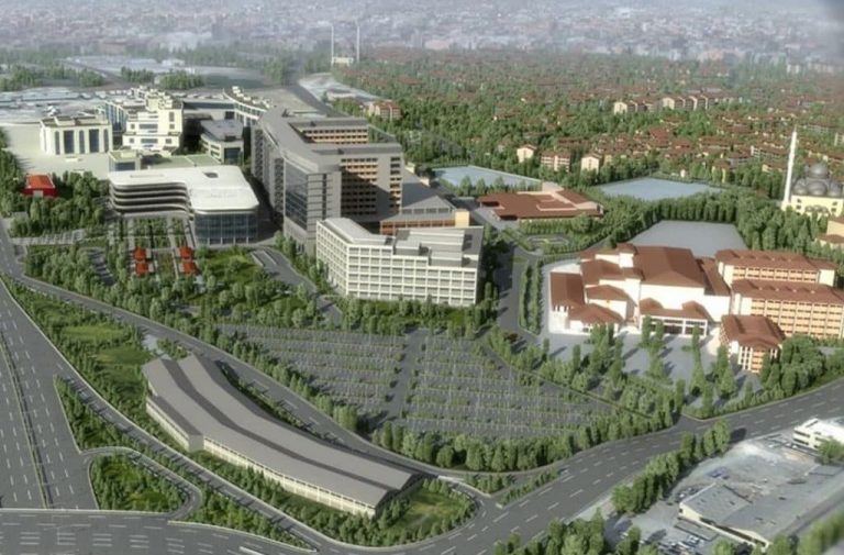 KARTAL DR. LÜTFİ KIRDAR EĞİTİM ARAŞTIRMA HASTANESİ