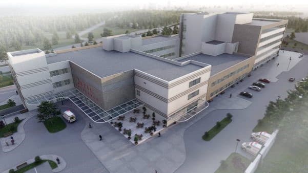 MUĞLA SEYDİKEMER DEVLET HASTANESİ