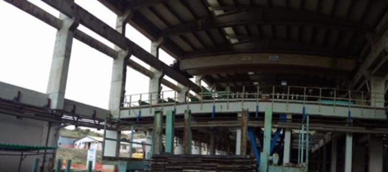 Petkim Klor Alkali Binası