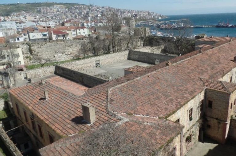 SİNOP HAPİSHANESİ MÜZESİ