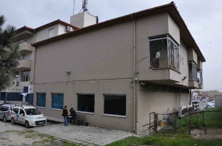 TÜRK TELEKOM İKİTELLİ OPERASYON VE SERVİS BİNASI