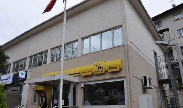 TÜRK TELEKOM TARABYA OPERASYON VE SERVİS BİNASI