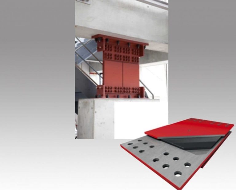 VİSKOELASTİK SÖNÜMLEYİCİ PERFORMANS ARAŞTIRMASI