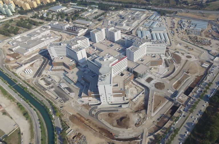 ADANA ENTEGRE SAĞLIK KAMPÜSÜ