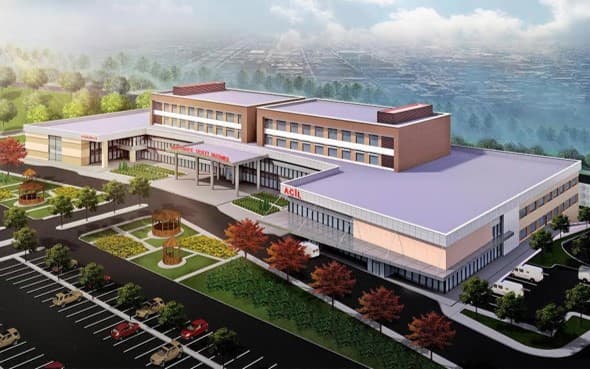 Osmaniye Devlet Hastanesi