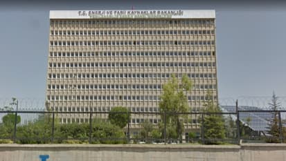 Ankara Elektrik Üretim A.Ş. (EÜAŞ) Genel Merkez Binası